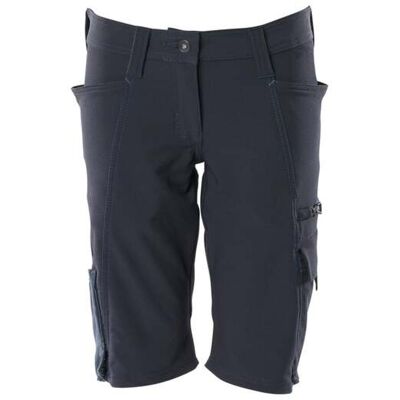 Mascot Shorts PEARL Damenpassform Stretch schwarzblau Größe C50 (18044-511-010-C50) Mascot Shorts PEARL Damenpassform Stretch schwarzblau Größe C50 (18044-511-010-C50)