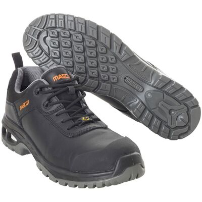 Mascot Sicherheitsstiefel S3 mit Schnürsenkel Sicherheitshalbschuh S3 Sicherheitsschuhe Größe 1039, schwarz (F0134-902-09-1039) Mascot Sicherheitsstiefel S3 mit Schnürsenkel Sicherheitshalbschuh S3 Sicherheitsschuhe Größe 1039, schwarz (F0134-902-09-1039)