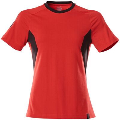 Mascot T-Shirt Damen ONE Größe M verkehrsrot schwarz (18392-959-20209-M ONE) Mascot T-Shirt Damen ONE Größe M verkehrsrot schwarz (18392-959-20209-M ONE)