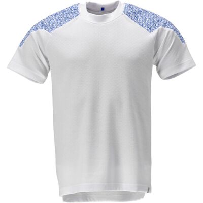 Mascot Weiße Kurzarm-T-Shirt - Arbeits- und Sicherheitsschuhe Mascot Weiße Kurzarm-T-Shirt - Arbeits- und Sicherheitsschuhe