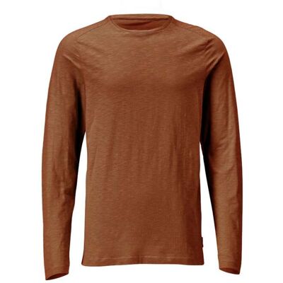 Mascot T-Shirt Langarm 5XL nussbraun moderne Passform (22581-983-54-5XL) Mascot T-Shirt Langarm 5XL nussbraun moderne Passform (22581-983-54-5XL)