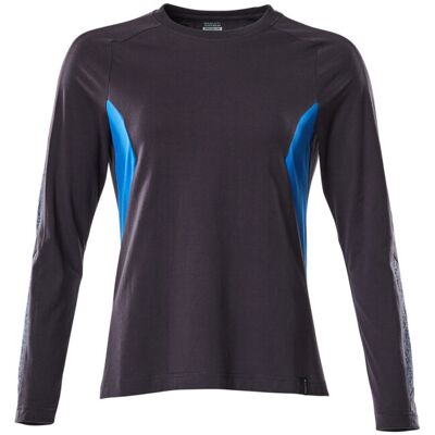 Mascot T-Shirt Langarm Damen 4XL schwarzblau/azurblau (18391-959-01091-4XLONE) Mascot T-Shirt Langarm Damen 4XL schwarzblau/azurblau (18391-959-01091-4XLONE)
