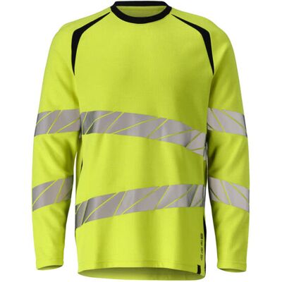 Mascot T-Shirt Langarm Multisafe hi-vis gelb/schwarzblau Größe XL (21381-327-17010-XL) Mascot T-Shirt Langarm Multisafe hi-vis gelb/schwarzblau Größe XL (21381-327-17010-XL)