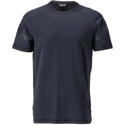 MASCOT T-Shirt moderne Passform Größe M schwarzblau (22282-461-010-M) MASCOT T-Shirt moderne Passform Größe M schwarzblau (22282-461-010-M)