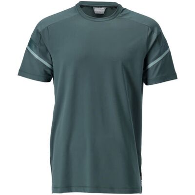 Mascot T-Shirt moderne Passform S waldgrün (22282-461-34-S) Mascot T-Shirt moderne Passform S waldgrün (22282-461-34-S)