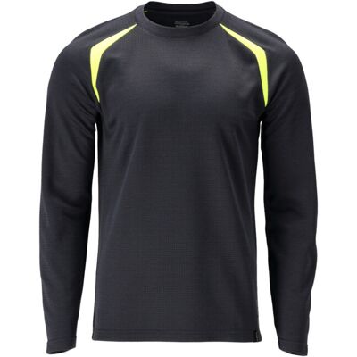 Mascot T-Shirt Multisafe Langarm moderne Passform 4XL schwarzblau/hi-vis gelb (21581-327-01017-4XL) Mascot T-Shirt Multisafe Langarm moderne Passform 4XL schwarzblau/hi-vis gelb (21581-327-01017-4XL)