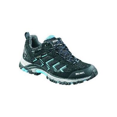 MEINDL Sportschuh 3823-01 Caribe Lady GTX, Gr. 4 schwarz/azur (3823-01/4) MEINDL Sportschuh 3823-01 Caribe Lady GTX, Gr. 4 schwarz/azur (3823-01/4)