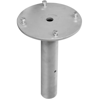 KaiserKraft Bodenanker - Zinkbeschichtet, 330mm Höhe - Parkzubehör KaiserKraft Bodenanker - Zinkbeschichtet, 330mm Höhe - Parkzubehör