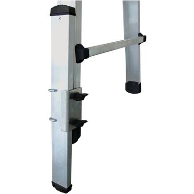 Munk Günzburger Steigtechnik Holmverlängerung - 375mm Verstellbar - Leiterzubehör Munk Günzburger Steigtechnik Holmverlängerung - 375mm Verstellbar - Leiterzubehör