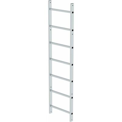 Munk Günzburger Steigtechnik MUNK Aluminium Leiter - 7 Sprossen Munk Günzburger Steigtechnik MUNK Aluminium Leiter - 7 Sprossen