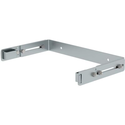 Munk Günzburger Steigtechnik Wandhalter U-Bügel verstellbar 275-375mm - Wandhalter Munk Günzburger Steigtechnik Wandhalter U-Bügel verstellbar 275-375mm - Wandhalter