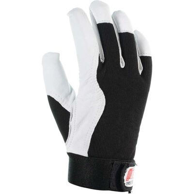 Nitras Driver-Handschuh-Paar, ungefüttert 8905, DEXTER 1, Handschuhgröße: 9 (8905, GR. 9) Nitras Driver-Handschuh-Paar, ungefüttert 8905, DEXTER 1, Handschuhgröße: 9 (8905, GR. 9)