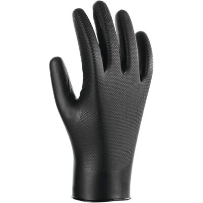 Nitras Einweg-Handschuh-Set 8330, TOUGH GRIP N, Handschuhgröße: 9 (8330 GR.L) Nitras Einweg-Handschuh-Set 8330, TOUGH GRIP N, Handschuhgröße: 9 (8330 GR.L)