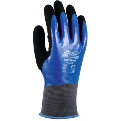 Nitras Handschuh-Paar 3550, OIL GRIP, Handschuhgröße: 10 (3550/10) Nitras Handschuh-Paar 3550, OIL GRIP, Handschuhgröße: 10 (3550/10)