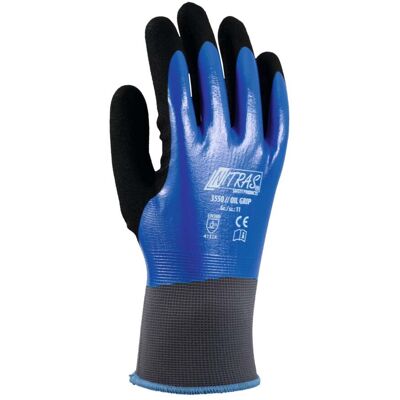 Nitras Handschuh-Paar 3550, OIL GRIP, Handschuhgröße: 8 (3550/8) Nitras Handschuh-Paar 3550, OIL GRIP, Handschuhgröße: 8 (3550/8)