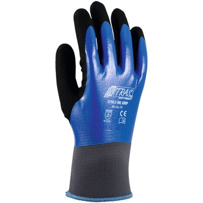 Nitras Handschuh-Paar 3550, OIL GRIP, Handschuhgröße: 9 (3550/9) Nitras Handschuh-Paar 3550, OIL GRIP, Handschuhgröße: 9 (3550/9)