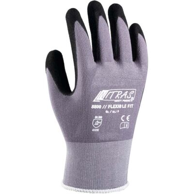 Nitras Handschuh-Paar 8800, FLEXIBLE FIT, Handschuhgröße: 10 (8800/10) Nitras Handschuh-Paar 8800, FLEXIBLE FIT, Handschuhgröße: 10 (8800/10)