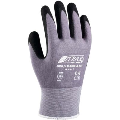 Nitras Handschuh-Paar 8800, FLEXIBLE FIT, Handschuhgröße: 8 (8800/8) Nitras Handschuh-Paar 8800, FLEXIBLE FIT, Handschuhgröße: 8 (8800/8)