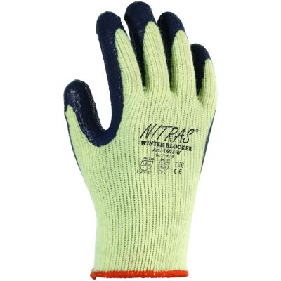 Nitras Kälteschutzhandschuh-Paar 1603 W, Handschuhgröße: 8 (1603W/8) Nitras Kälteschutzhandschuh-Paar 1603 W, Handschuhgröße: 8 (1603W/8)