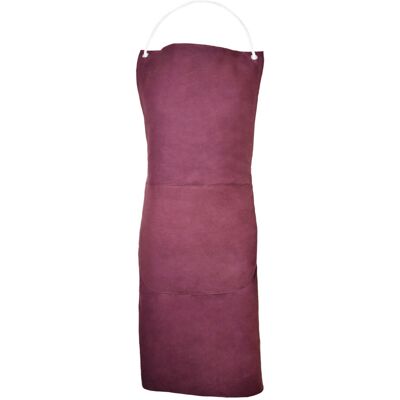 Nitras Segeltuchschürze rostbraun, Farbe: RED (2200) Nitras Segeltuchschürze rostbraun, Farbe: RED (2200)