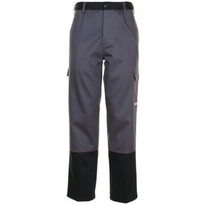 Planam Bundhose Weld Shield grau/schwarz 62 (5520062) Planam Bundhose Weld Shield grau/schwarz 62 (5520062)