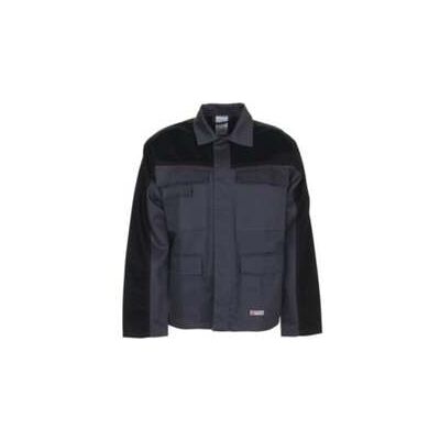 Planam Jacke Weld Shield grau/schwarz 58 (5510058) Planam Jacke Weld Shield grau/schwarz 58 (5510058)