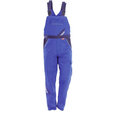 PLANAM Latzhose Highline, kornblau / marine, Konfektionsgröße DE: 30 (2330 030) PLANAM Latzhose Highline, kornblau / marine, Konfektionsgröße DE: 30 (2330 030)