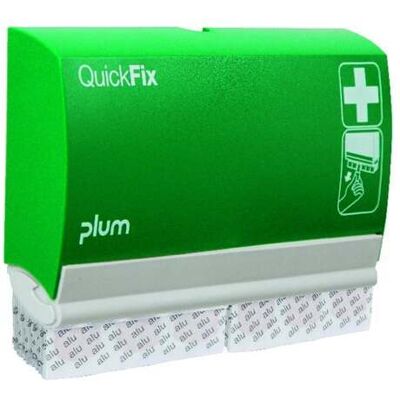 PLUM QuickFix Pflasterspender, leer (5500) PLUM QuickFix Pflasterspender, leer (5500)