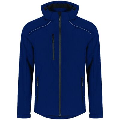 Promodoro Men`s Softshell Jacket warm, charcoal, Gr. 3XL (7860CAXXXL) Promodoro Men`s Softshell Jacket warm, charcoal, Gr. 3XL (7860CAXXXL)