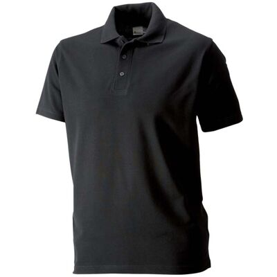 Promodoro Poloshirt, Gr. 3XL, schwarz (4001F-9D-3XL) Promodoro Poloshirt, Gr. 3XL, schwarz (4001F-9D-3XL)