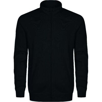 Promodoro Sweatshirtjacke, schwarz, Gr. 2XL (52709DXXL) Promodoro Sweatshirtjacke, schwarz, Gr. 2XL (52709DXXL)