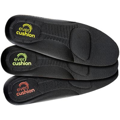 Puma Einlegesohle EvercushionFit high,gelb, Gr. 41 (204850-700/41) Puma Einlegesohle EvercushionFit high,gelb, Gr. 41 (204850-700/41)