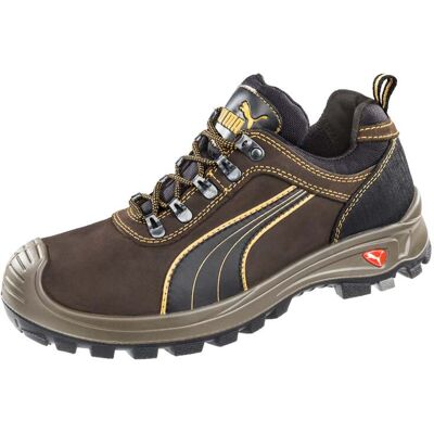 Puma Halbschuh Sierra Nevada Low (640730/44) Puma Halbschuh Sierra Nevada Low (640730/44)