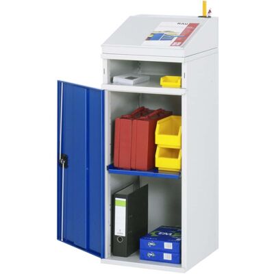 Rau Beistellschrank-Stehpult - Modell 01 BxTxH 450x520x1110/1220mm (07-450-M01.11) Rau Beistellschrank-Stehpult - Modell 01 BxTxH 450x520x1110/1220mm (07-450-M01.11)