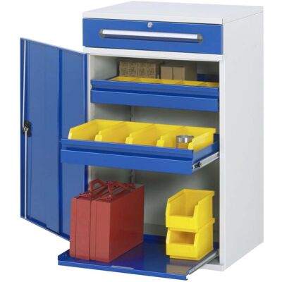 Rau Beistellschrank-Stehpult - Modell 32 BxTxH 650x520x1060mm (07-650-M32.11) Rau Beistellschrank-Stehpult - Modell 32 BxTxH 650x520x1060mm (07-650-M32.11)