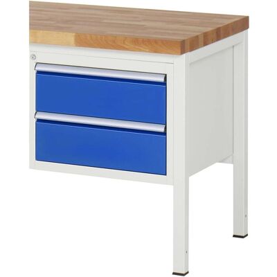 Rau Schubladenschrank Modell L2.0 BxTxH 580x650x440mm (03-L2.0A.11) Rau Schubladenschrank Modell L2.0 BxTxH 580x650x440mm (03-L2.0A.11)