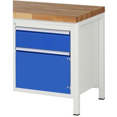 Rau Schubladenschrank Modell L3.4 BxTxH 580x650x620mm (03-L3.4AR.11) Rau Schubladenschrank Modell L3.4 BxTxH 580x650x620mm (03-L3.4AR.11)