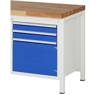 Rau Schubladenschrank Modell L3.5 BxTxH 580x650x620mm (03-L3.5AR.11) Rau Schubladenschrank Modell L3.5 BxTxH 580x650x620mm (03-L3.5AR.11)