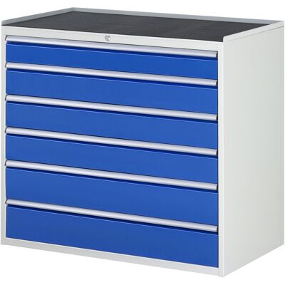 Rau Schubladenschrank Modell XXL7.6 BxTxH 1145x650x1035 mm (03-XXL7.6A-MT.11) Rau Schubladenschrank Modell XXL7.6 BxTxH 1145x650x1035 mm (03-XXL7.6A-MT.11)
