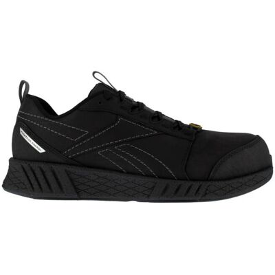 Reebok Halbschuh Fusion Formidable Work, S3, 42 schwarz/schwarz Gr. 42 (IB1080S3-42) Reebok Halbschuh Fusion Formidable Work, S3, 42 schwarz/schwarz Gr. 42 (IB1080S3-42)