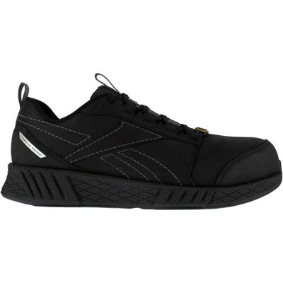 Reebok Halbschuh Fusion Formidable Work, S3, 43 schwarz/schwarz Gr. 43 (IB1080S3-43) Reebok Halbschuh Fusion Formidable Work, S3, 43 schwarz/schwarz Gr. 43 (IB1080S3-43)