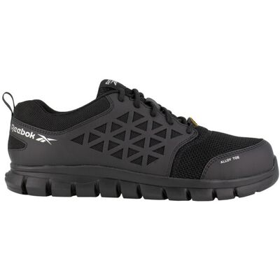 Reebok Halbschuh IB1029, schwarz, ESD S1P, Gr. 37 (IB1029S1P ESD - 37) Reebok Halbschuh IB1029, schwarz, ESD S1P, Gr. 37 (IB1029S1P ESD - 37)