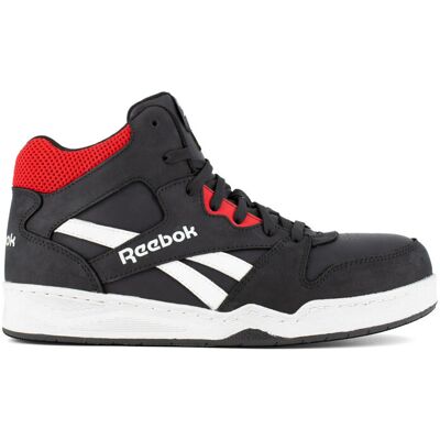 Reebok Schnürstiefel IB4132, schwarz-rot-weiß, ESD S3, Gr. 38 (IB4132S3 ESD - 38) Reebok Schnürstiefel IB4132, schwarz-rot-weiß, ESD S3, Gr. 38 (IB4132S3 ESD - 38)