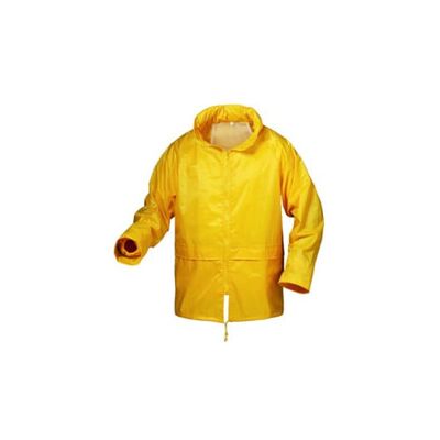 Regenschutz-Jacke Herning Gr.L gelb ; Feldtmann (2121) Regenschutz-Jacke Herning Gr.L gelb ; Feldtmann (2121)