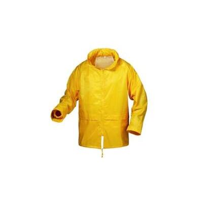 Regenschutz-Jacke Herning Gr.XL gelb ; Feldtmann (2121) Regenschutz-Jacke Herning Gr.XL gelb ; Feldtmann (2121)