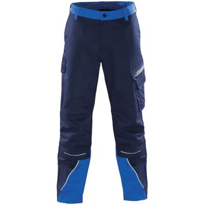 Rofa Multinorm-Bundhose PRO-LINE, marine / kornblau, Konfektionsgröße 54 (2652305-604-54) Rofa Multinorm-Bundhose PRO-LINE, marine / kornblau, Konfektionsgröße 54 (2652305-604-54)