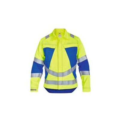 Rofa Multinorm-Jacke VIS-LINE, gelb / kornblau, Konfektionsgröße 60 (2652350-235-60) Rofa Multinorm-Jacke VIS-LINE, gelb / kornblau, Konfektionsgröße 60 (2652350-235-60)