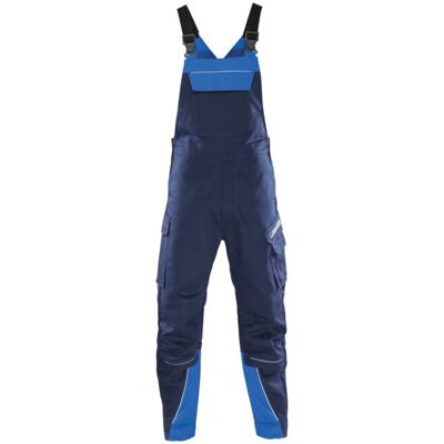 Rofa Multinorm-Latzhose PRO-LINE, marine / kornblau, Konfektionsgröße 50 (2652306-604-50) Rofa Multinorm-Latzhose PRO-LINE, marine / kornblau, Konfektionsgröße 50 (2652306-604-50)