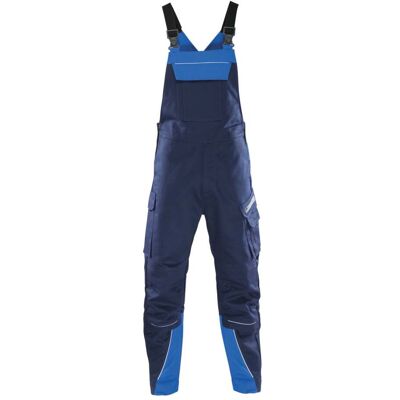 Rofa Multinorm-Latzhose PRO-LINE, marine / kornblau, Konfektionsgröße 60 (2652306-604-60) Rofa Multinorm-Latzhose PRO-LINE, marine / kornblau, Konfektionsgröße 60 (2652306-604-60)
