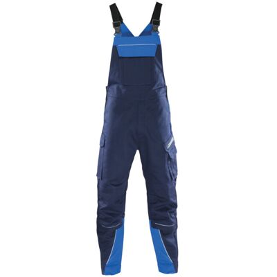 Rofa Multinorm-Latzhose PRO-LINE, marine / kornblau, Konfektionsgröße 94 (2652306-604-94) Rofa Multinorm-Latzhose PRO-LINE, marine / kornblau, Konfektionsgröße 94 (2652306-604-94)